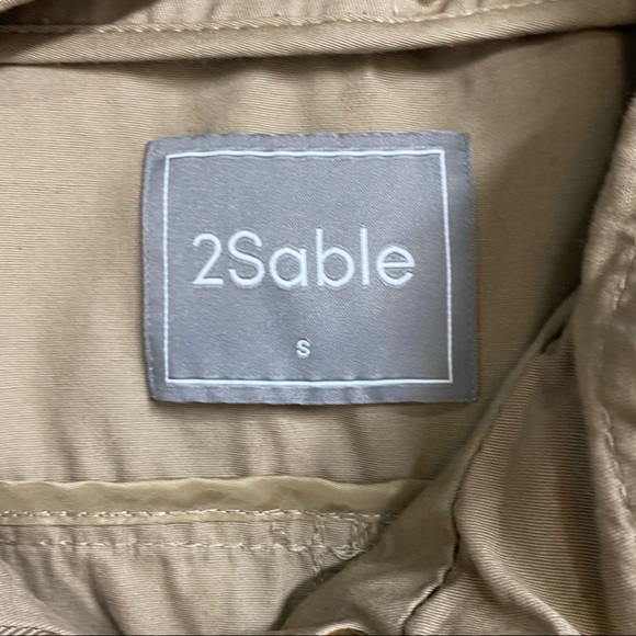 2Sable Jacket - Picture 5 of 10